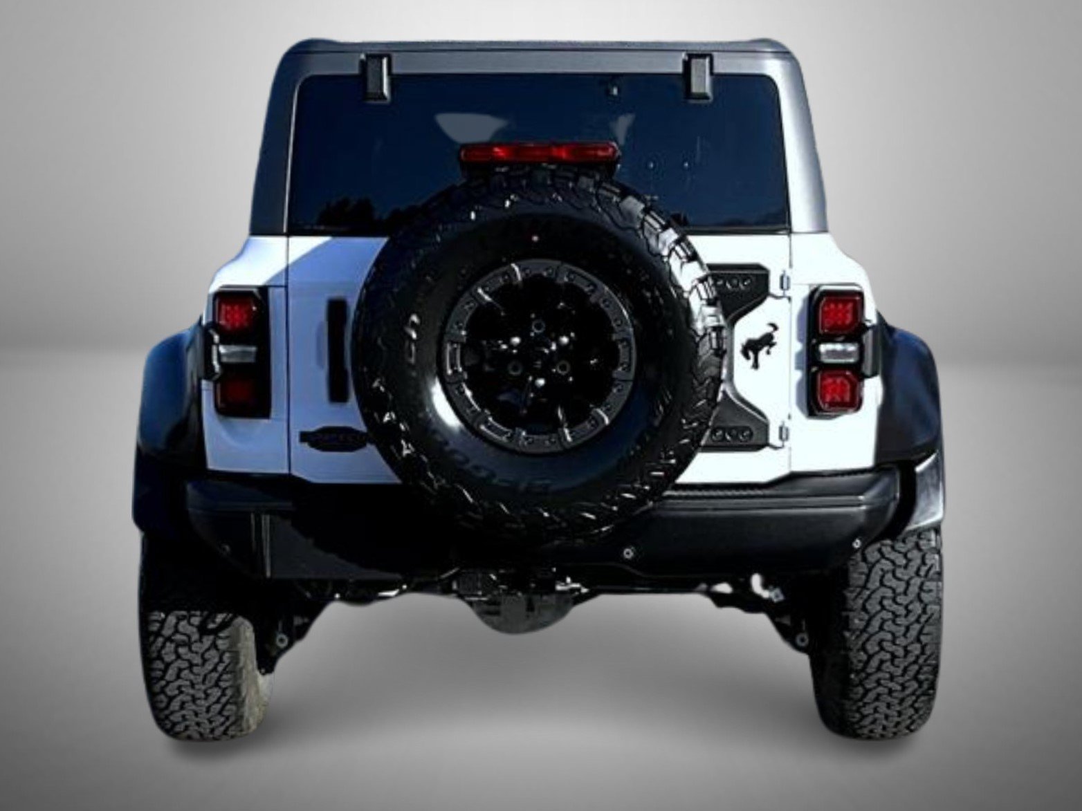 Used 2024 Ford Bronco Raptor AWD/4WD image 7