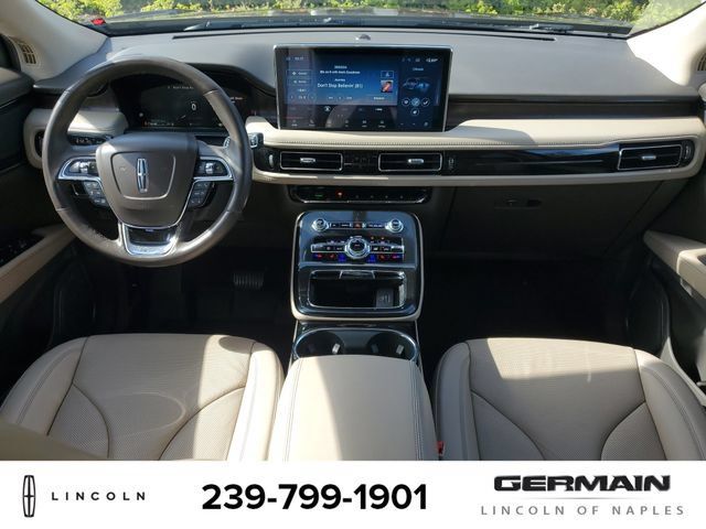 Certified 2022 Lincoln Nautilus Reserve AWD/4WD image 17