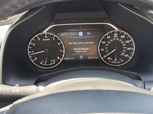Used 2020 Nissan Murano SL w/ Moonroof Package FWD image 14