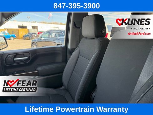 Used 2020 Chevrolet Silverado 1500 LT image 43