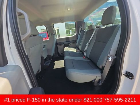 Used 2020 Ford F150 XL w/ Equipment Group 101A Mid AWD/4WD image 10