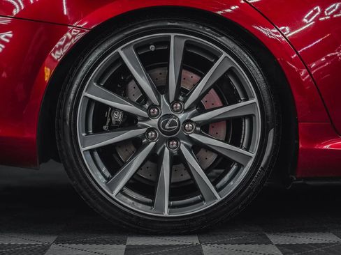 Used 2011 Lexus IS F RWD image 15