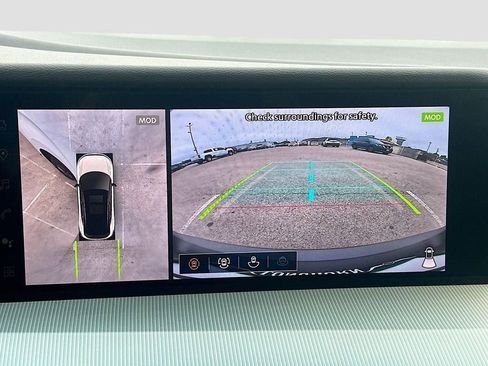 New 2025 Nissan Murano SL image 14