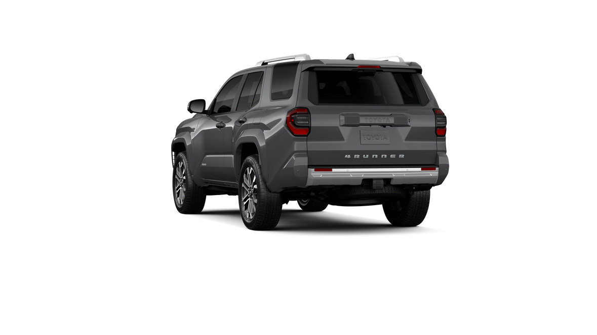 New 2026 Toyota 4Runner Limited AWD/4WD image 26