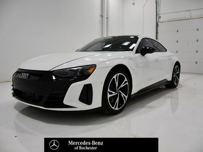 Used 2022 Audi e-tron GT Prestige