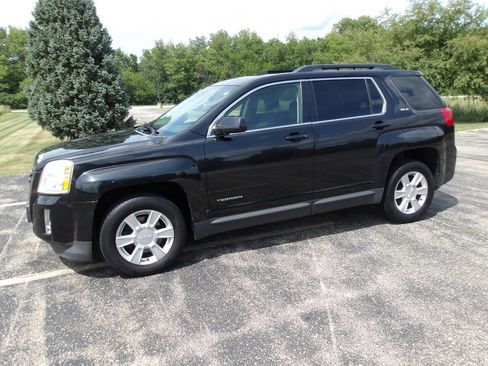 Used 2013 GMC Terrain SLE w/ Convenience Package image 10