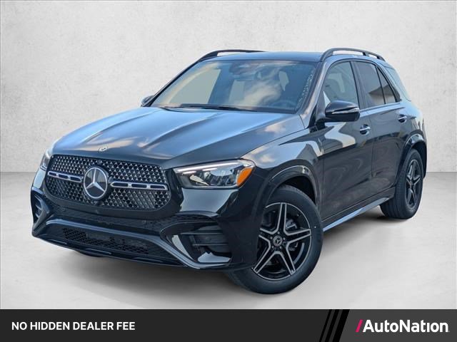 New 2026 Mercedes-Benz GLE 450 4MATIC image 1