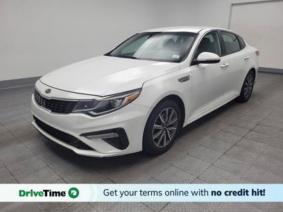 Used 2019 Kia Optima LX w/ LX 17" Wheel Package