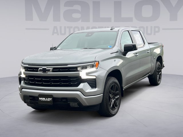 Used 2023 Chevrolet Silverado 1500 RST w/ LPO, Dark Essentials Package AWD/4WD image 1