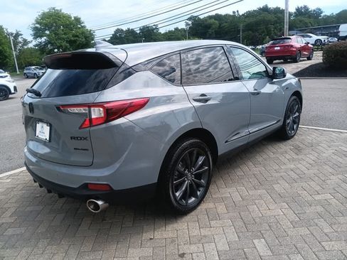 Used 2025 Acura RDX A-Spec AWD/4WD image 6