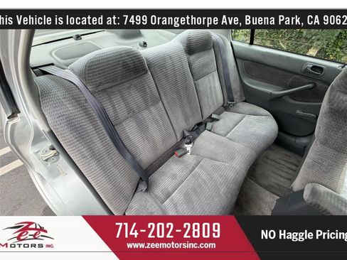 Used 2000 Honda Civic VP image 29