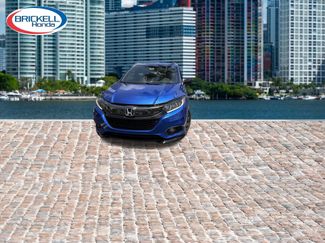 Used 2021 Honda HR-V Sport video 2