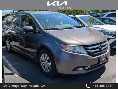 Used 2014 Honda Odyssey EX-L