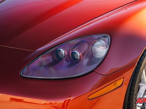 Used 2006 Chevrolet Corvette Z06 w/ Preferred Equipment Group image 36