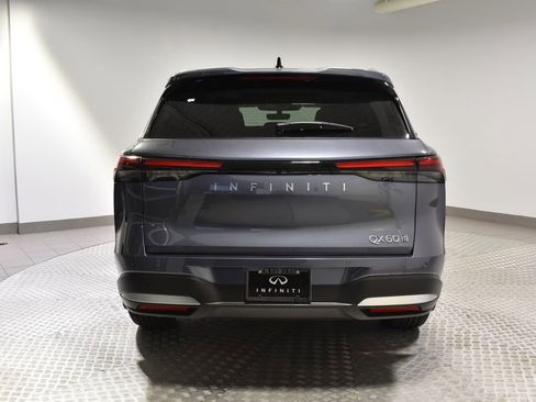 New 2027 INFINITI QX60 Luxe w/ Cargo Package AWD/4WD image 4