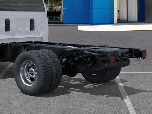 New 2026 Chevrolet Silverado 3500 W/T AWD/4WD image 14