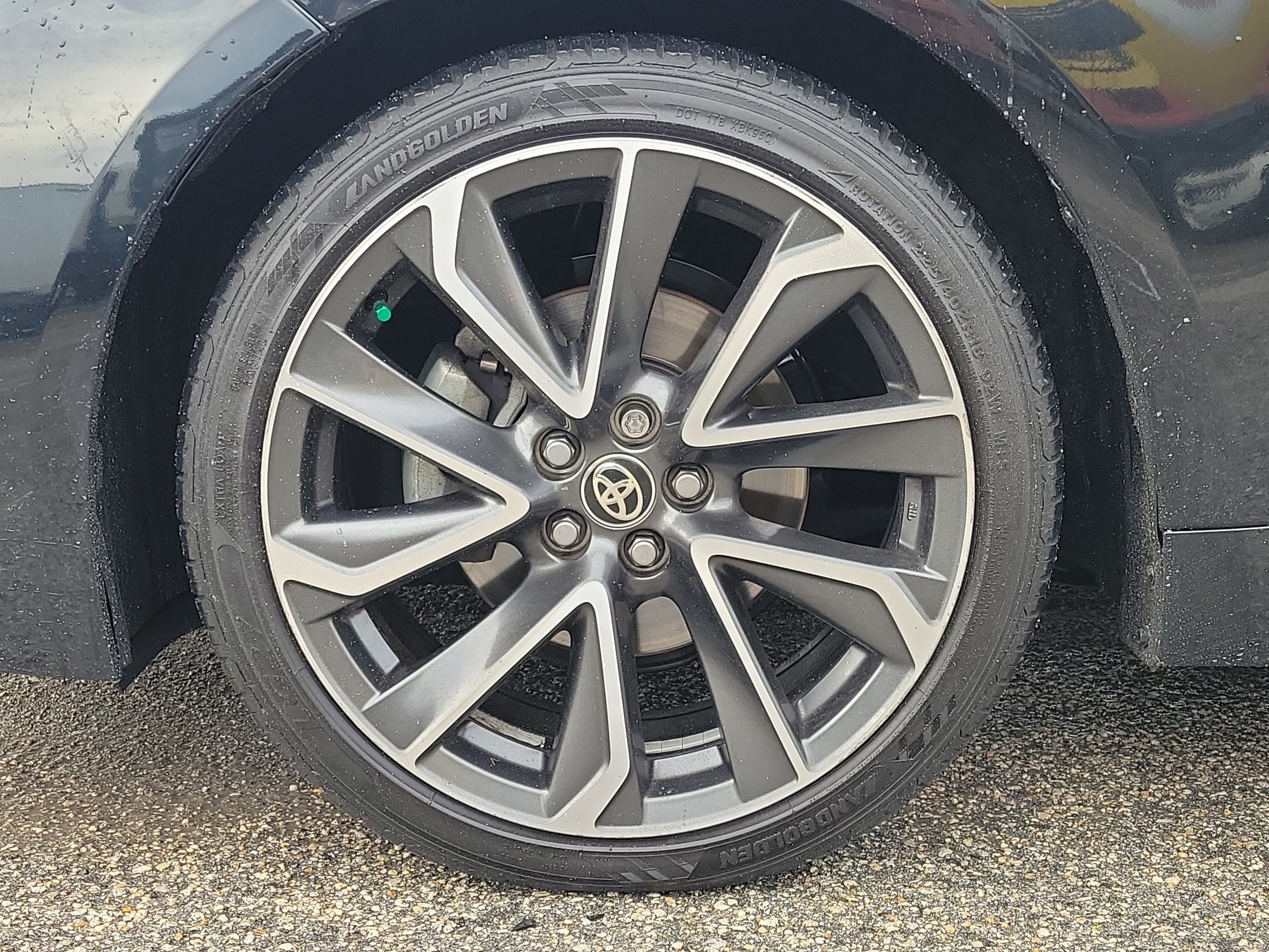 Used 2020 Toyota Corolla SE FWD image 9