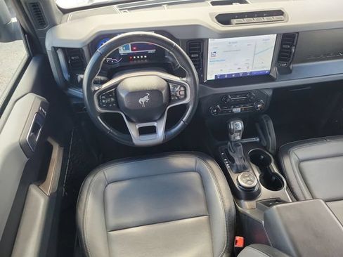Used 2023 Ford Bronco Everglades AWD/4WD image 12