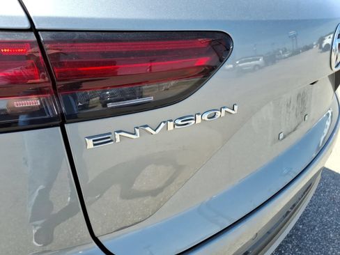 Used 2023 Buick Envision Essence w/ Sport Touring Package FWD image 9