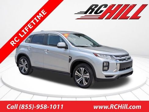 New 2026 Mitsubishi Outlander Sport LE AWD/4WD image 1