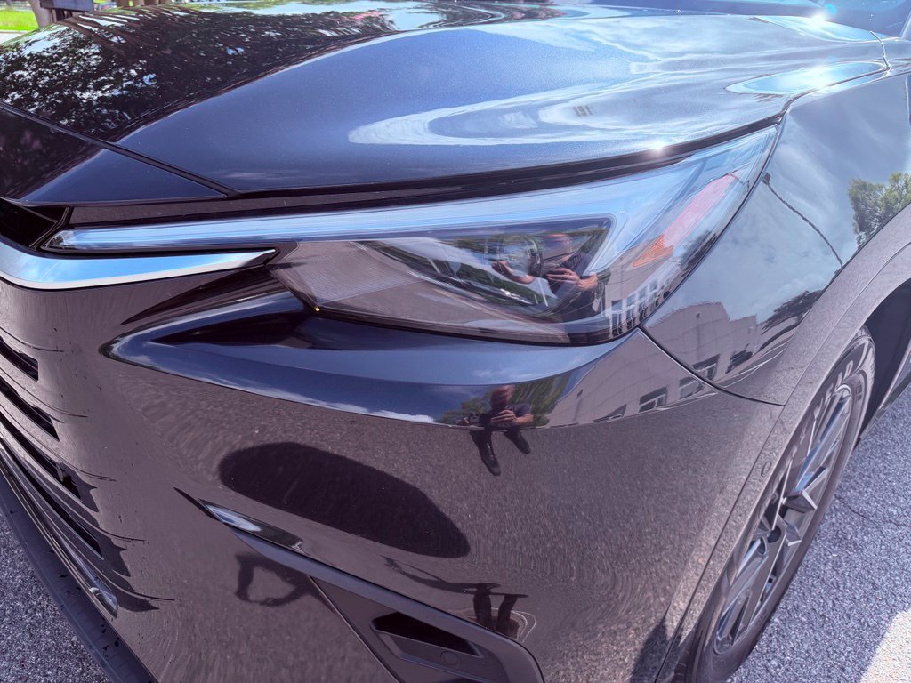 Certified 2025 Lexus TX 350 FWD w/ Technology Package image 10