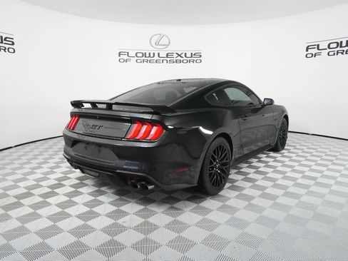 Used 2019 Ford Mustang GT Premium w/ GT Performance Package image 7