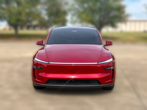 Used 2026 Tesla Model Y Long Range AWD/4WD image 4