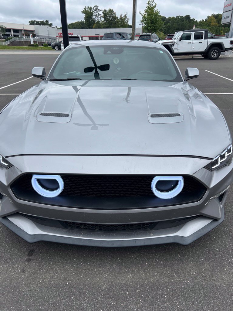 Used 2022 Ford Mustang GT Premium RWD image 7