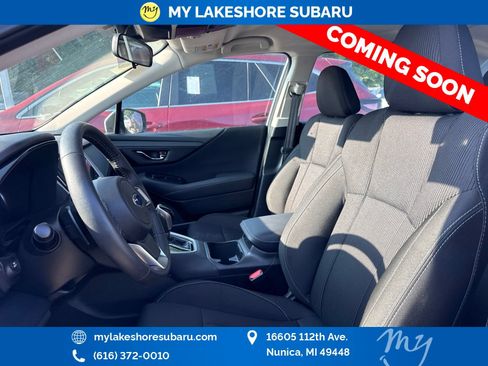 Certified 2025 Subaru Legacy Premium AWD/4WD image 10