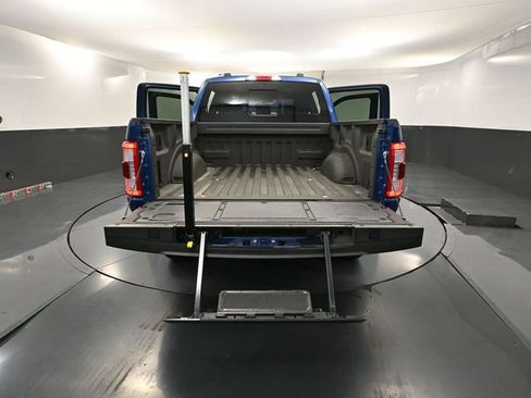 Used 2022 Ford F150 Lariat w/ Equipment Group 502A High image 47