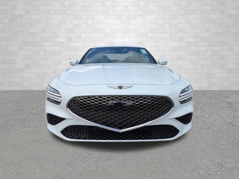 New 2026 Genesis G70 2.5T RWD image 6