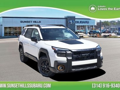 New 2026 Subaru Outback Wilderness w/ Wilderness Package