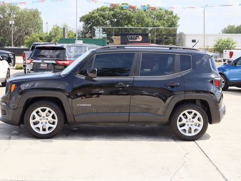 Used 2017 Jeep Renegade Latitude FWD image 6