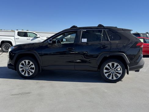 New 2025 Toyota RAV4 XLE Premium image 11