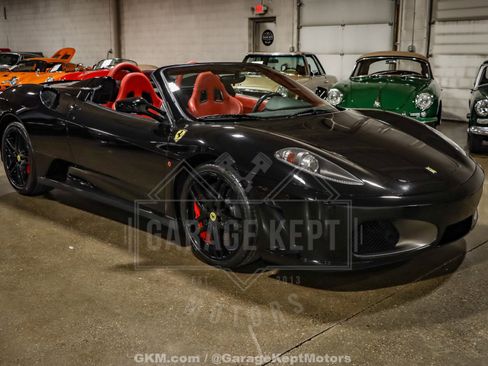 Used 2006 Ferrari F430 Spider image 37