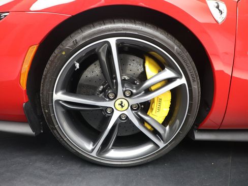 Certified 2025 Ferrari 296 GTS RWD image 28