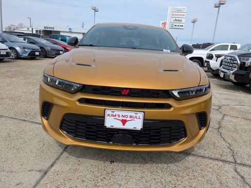 New 2025 Dodge Hornet R/T w/ Track Pack image 2