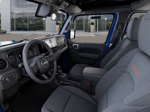 New 2026 Jeep Gladiator Rubicon image 24