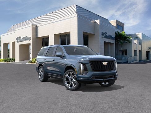 New 2026 Cadillac Escalade Sport w/ Touring Package AWD/4WD image 1