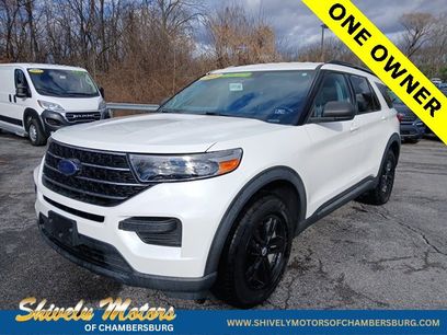 Used 2021 Ford Explorer XLT
