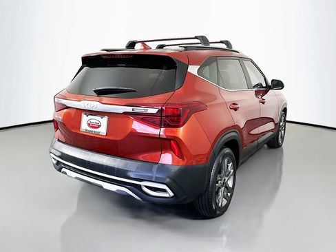 Used 2022 Kia Seltos S FWD image 5