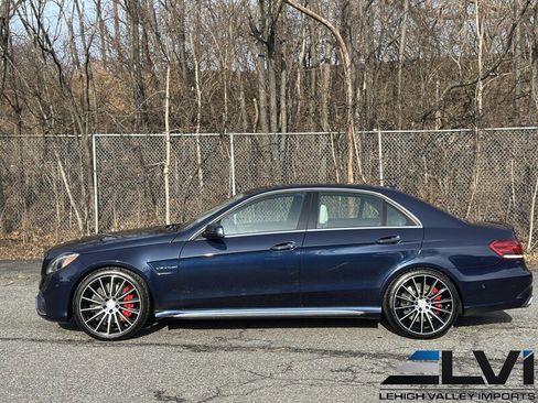 Used 2016 Mercedes-Benz E 63 AMG S-Model image 12