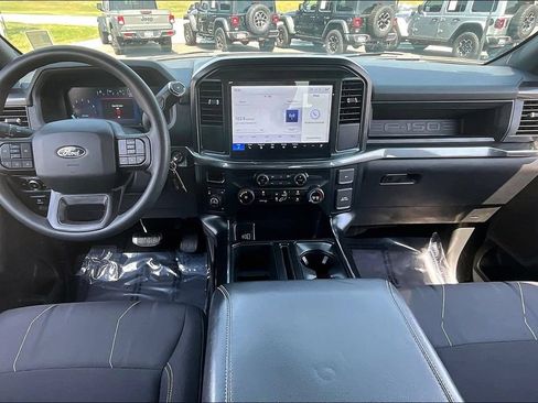 Used 2025 Ford F150 STX w/ Equipment Group 200A AWD/4WD image 15