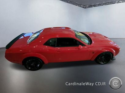 Used 2019 Dodge Challenger SRT Hellcat Redeye