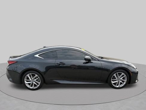 Used 2022 Lexus RC 350 w/ Premium Package RWD image 7