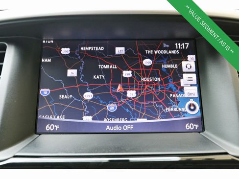 Used 2017 Nissan Pathfinder SV w/ SV Tech Package image 28