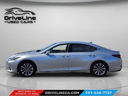 Used 2022 Lexus ES 350 FWD image 16