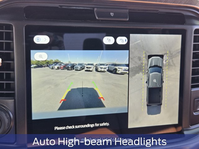 New 2026 Ford F150 King Ranch w/ Equipment Group 601A High AWD/4WD image 19