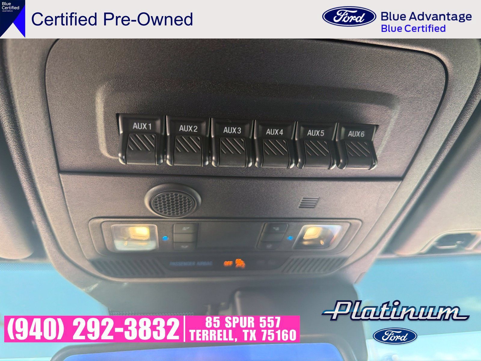 Used 2022 Ford Bronco Raptor AWD/4WD image 23
