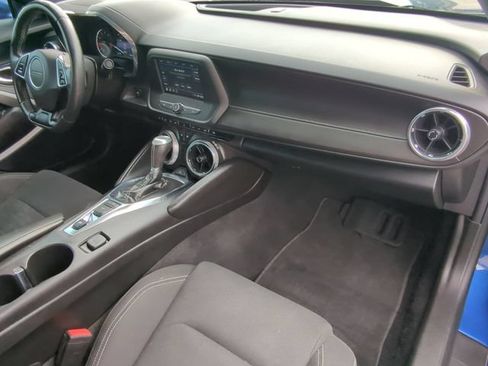 Used 2019 Chevrolet Camaro LS RWD image 24
